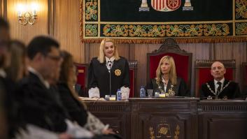 La apertura del Año Judicial, señal en directo