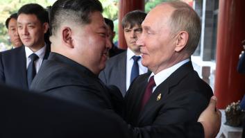 Putin pone fecha a la infraestructura clave que unirá Rusia y Corea del Norte por tierra