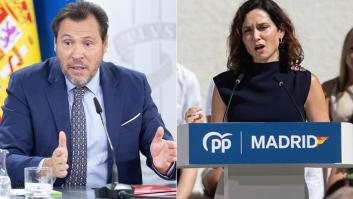 Óscar Puente aprovecha el colapso del metro de Madrid para hacer un 2x1: Ayuso y Telemadrid salen escaldados