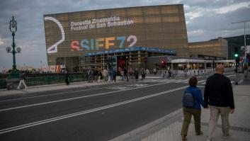 El Comité de Dirección del Festival de San Sebastián se posiciona: "Hemos creído necesario mostrar públicamente nuestro rechazo al genocidio"