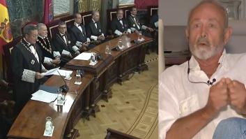 Estas palabras del juez Castro sobre lo que ha ocurrido en la apertura del año judicial se comparten sin parar