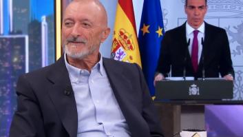 Esta frase de Pérez-Reverte sobre Sánchez en 'El Hormiguero' llega a Ana Rosa: su reacción, rotunda