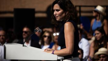 Juan Luis Cano verbaliza en dos frases su opinión tras lo que ha dicho Ayuso sobre las protestas en La Vuelta