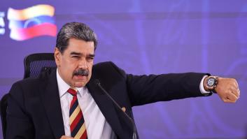 Maduro vuelve a advertir a EEUU: "Si Venezuela fuera agredida, pasaríamos a una etapa de lucha armada"