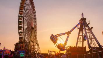 Los 7 parques de atracciones más asombrosos del mundo