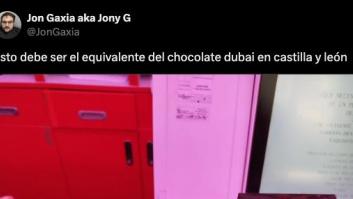 Alucina con lo que se encuentra en el mostrador de la carnicería de su pueblo: para que en Dubai tomen nota
