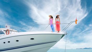 Un nuevo informe alerta del plan de propulsión nuclear de los multimillonarios para navegar sin remordimientos