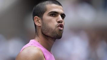 Alfonso Reyes no necesita que le pregunten por Alcaraz para dejar bien clara su opinión sobre él