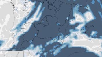 La AEMET desvela los lugares en los que se podrá ver el eclipse lunar total de este domingo