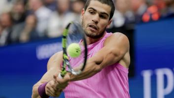 Una de las mayores leyendas del tenis dice quién es el gran favorito para el US Open y Carlos Alcaraz no está en la quiniela