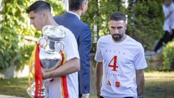 Roberto Sotomayor responde a los que piden no mezclar deporte y política con lo que pasó con Carvajal y Sánchez