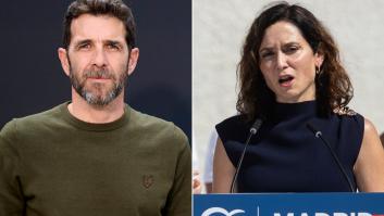 Le recuerdan a Gonzo que Évole dijo que Ayuso no le cogía el teléfono y sorprende al decir lo que le ha pasado a él