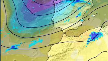 La AEMET advierte de lluvias intensas, tormentas y granizo en varias regiones durante la semana