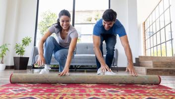 Las alfombras de los alemanes se están llenando de papel de aluminio para tener una mejor conexión a Internet