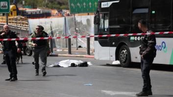 Al menos cinco muertos y 11 heridos en el ataque a tiros de un autobús en Jerusalén