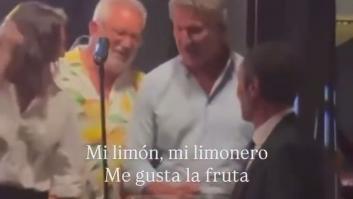 Gamarra intenta excusar a Feijóo: "Si ya no podemos decir que nos gusta la fruta, tenemos un problema con el sector primario"