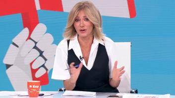 Así contesta Susanna Griso al ataque directo que hace el ministro Óscar Puente a Antena 3
