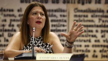 Leire Díez niega cualquier relación "política, personal o de colaboración oficiosa" con Santos Cerdán