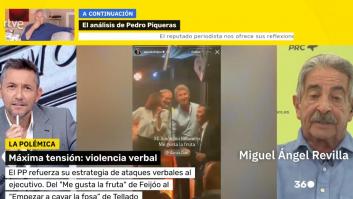 Miguel Ángel Revilla tiene un nítido recado para Feijóo que no va a hacer gracia en Génova 13