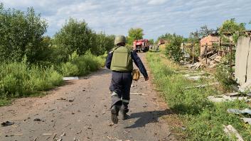 Rusia no logra tomar un punto clave de la guerra en verano y ya se prepara para una segunda ronda