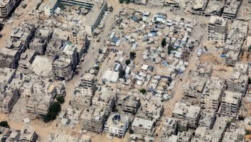 ¿Qué ha pasado para que ahora el Gobierno sí califique lo de Gaza como genocidio?