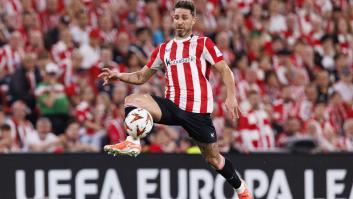 La UEFA sanciona a Yeray Álvarez diez meses por 'dopaje no intencionado'