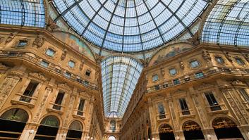 El mejor centro comercial del mundo costó 20 millones de euros, con 37 tiendas, y es una obra maestra