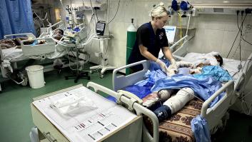 Médicos sin Fronteras (MSF) suspende sus actividades en Ciudad de Gaza: "El nivel de riesgo es inaceptable"