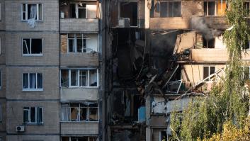 Un ataque ruso mata a más de 20 personas en un pueblo de Donetsk