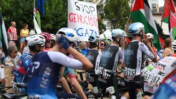 El PSOE pide a la Vuelta a España entender que los derechos humanos están por encima de la carrera