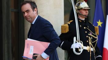 Macron no varía su rumbo y elige a su cercano Sébastien Lecornu como nuevo primer ministro de Francia