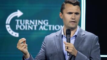 Charlie Kirk, conocido influencer pro-Trump, asesinado tras recibir un disparo durante una charla en una universidad de EEUU