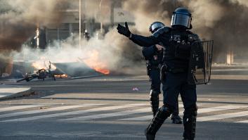 Francia recibe a Sébastien Lecornu con furia y tomando las calles: lo que deja la jornada de protestas en un país en caos