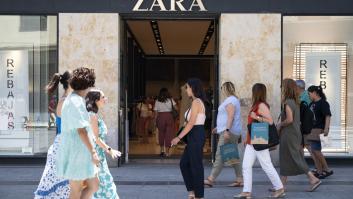 Inditex gana 2.791 millones en el primer semestre de 2025, a pesar de haber frenado