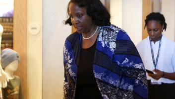 Una jueza de EEUU frena por ahora despido de Lisa Cook de la Reserva Federal, ordenado por Trump