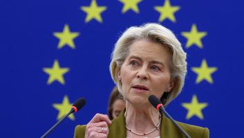 Von der Leyen propone la suspensión parcial del acuerdo comercial UE-Israel