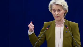Von der Leyen anuncia una alianza de drones y un fondo de reparaciones para Ucrania: "Es Rusia quien debe pagar"