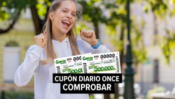 Comprobar ONCE: resultado del Cupón Diario, Mi Día y Super Once hoy miércoles 10 de septiembre
