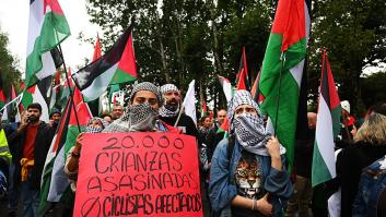El juez Pedraz abre diligencias por un posible delito de odio en las protestas contra el equipo Israel en La Vuelta