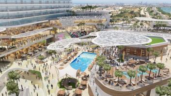 Así es el proyecto 'infinito' de 400 millones de euros para crear el centro comercial más grande de toda España