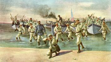 El arma española que logró desconcertar a las tropas de Estados Unidos en Cuba