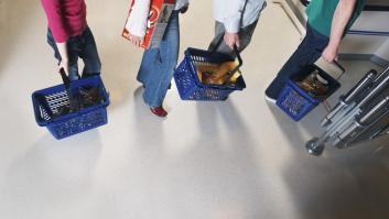 Ve lo que los españoles hacemos en el súper y afirma: "No pasa en Reino Unido, en Francia ni en Europa del Este"