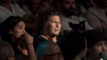 Una señora suelta en La Revuelta un comentario sobre el marido de Ana Rosa Quintana