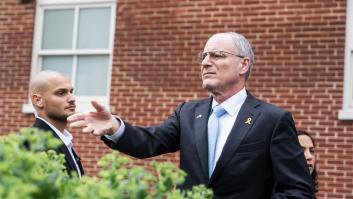 Un embajador israelí dice que da igual si los líderes de Hamás han sobrevivido porque habrá "próxima vez"