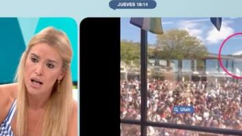 Afra Blanco se pone muy seria para hablar así del veto de PP, Vox y Junts a la reducción de jornada laboral