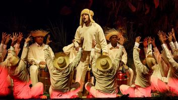 Más allá de no dar conciertos, Bad Bunny se ha convertido en el azote de Puerto Rico contra Estados Unidos a golpe de reguetón