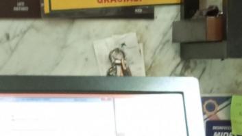 Ponen este cartel en un bar: muchos temen que sea un aviso de lo que se viene en España