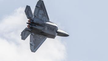 Estos son los cinco países con las mayores fuerzas aéreas del mundo