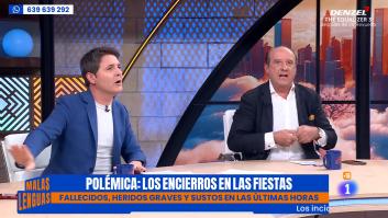 Un abogado dice que la financiación pública de los toros es "un mantra": la reacción de Cintora es tremenda