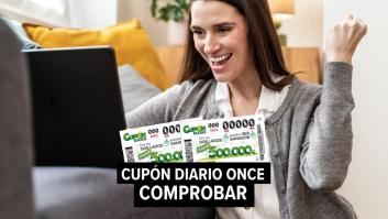 Resultado ONCE: comprobar Cupón Diario, Mi Día y Super Once hoy jueves 11 de septiembre